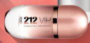 Carolina Herrera 212 VIP Rose EDP-80ml