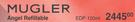 Mugler Angel Refillable EDP-100ml