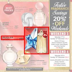Dis-Chem : Festive Gift Guide (11 November - 24 December 2021), page 7