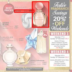 Dis-Chem : Festive Gift Guide (11 November - 24 December 2021), page 7