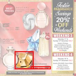 Dis-Chem : Festive Gift Guide (11 November - 24 December 2021), page 7