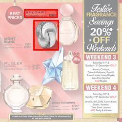 Dis-Chem : Festive Gift Guide (11 November - 24 December 2021), page 7