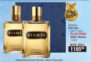 Aramis Gift Set EDT 110ml Plus Free After Shave 120ml