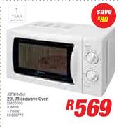 sansui microwave price