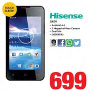 Hisense U601