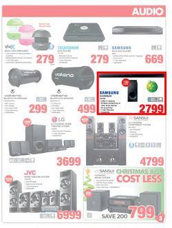 HiFi Corp : Christmas Just Cost Less (3 Nov - 6 Nov 2016), page 3