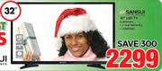 Sansui 32" HD Ready LED TV 
