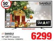 Sansui 50" FHD LED TV LED550FHD