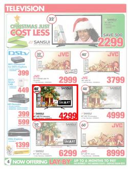 HiFi Corp : Christmas Just Cost Less (3 Nov - 6 Nov 2016), page 4