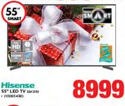 Hisense 55" Full HD Smart LED TV 55K3110