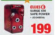 Ellies Surge XHI Safe Power