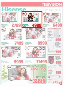 HiFi Corp : Christmas Just Cost Less (3 Nov - 6 Nov 2016), page 5