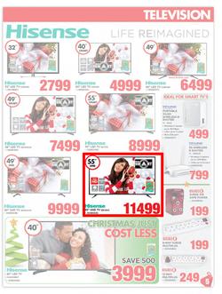 HiFi Corp : Christmas Just Cost Less (3 Nov - 6 Nov 2016), page 5