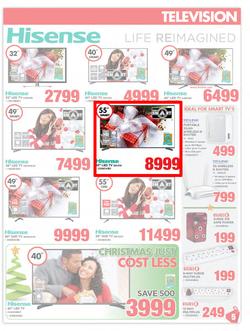 HiFi Corp : Christmas Just Cost Less (3 Nov - 6 Nov 2016), page 5