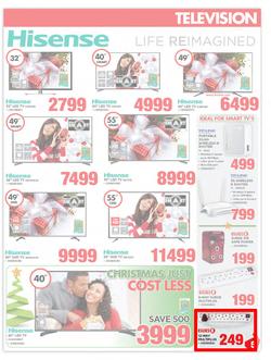 HiFi Corp : Christmas Just Cost Less (3 Nov - 6 Nov 2016), page 5