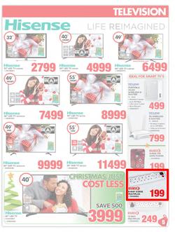 HiFi Corp : Christmas Just Cost Less (3 Nov - 6 Nov 2016), page 5