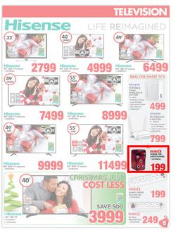 HiFi Corp : Christmas Just Cost Less (3 Nov - 6 Nov 2016), page 5