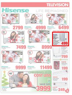 HiFi Corp : Christmas Just Cost Less (3 Nov - 6 Nov 2016), page 5