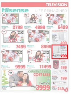 HiFi Corp : Christmas Just Cost Less (3 Nov - 6 Nov 2016), page 5