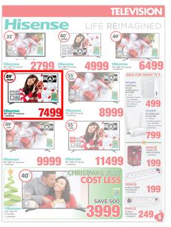 HiFi Corp : Christmas Just Cost Less (3 Nov - 6 Nov 2016), page 5