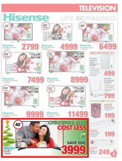 HiFi Corp : Christmas Just Cost Less (3 Nov - 6 Nov 2016), page 5