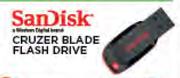 Sandisk 32GB Cruzer Blade Flash Drive