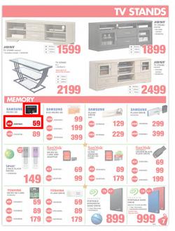 HiFi Corp : Christmas Just Cost Less (3 Nov - 6 Nov 2016), page 7