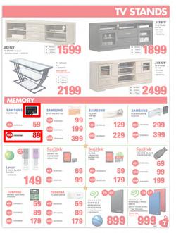 HiFi Corp : Christmas Just Cost Less (3 Nov - 6 Nov 2016), page 7