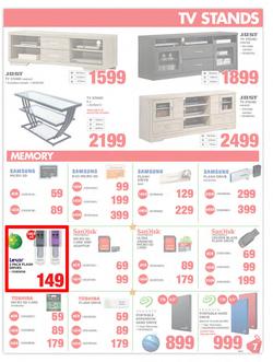 HiFi Corp : Christmas Just Cost Less (3 Nov - 6 Nov 2016), page 7