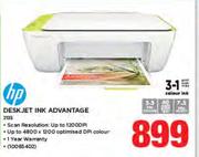 HP Deskjet Ink Advantage 2135