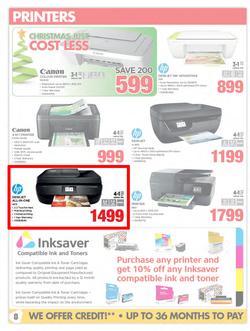 HiFi Corp : Christmas Just Cost Less (3 Nov - 6 Nov 2016), page 8