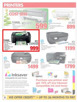 HiFi Corp : Christmas Just Cost Less (3 Nov - 6 Nov 2016), page 8