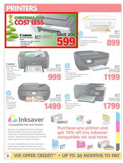 HiFi Corp : Christmas Just Cost Less (3 Nov - 6 Nov 2016), page 8