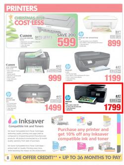 HiFi Corp : Christmas Just Cost Less (3 Nov - 6 Nov 2016), page 8