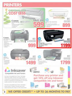 HiFi Corp : Christmas Just Cost Less (3 Nov - 6 Nov 2016), page 8