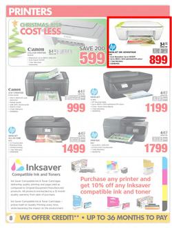 HiFi Corp : Christmas Just Cost Less (3 Nov - 6 Nov 2016), page 8