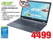 Acer Aspire Notebook