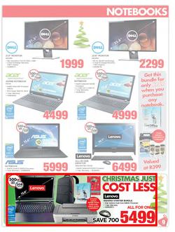 HiFi Corp : Christmas Just Cost Less (3 Nov - 6 Nov 2016), page 9