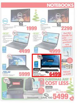 HiFi Corp : Christmas Just Cost Less (3 Nov - 6 Nov 2016), page 9