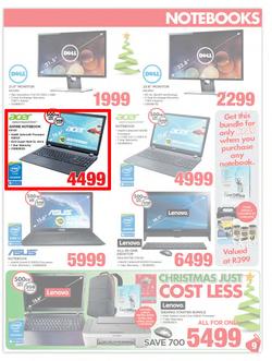 HiFi Corp : Christmas Just Cost Less (3 Nov - 6 Nov 2016), page 9