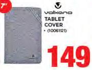 Volkano 7" Tablet Cover