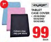 Voyager 7" Tablet Case Cover-Each