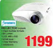 Fotomate Projector FM210PS
