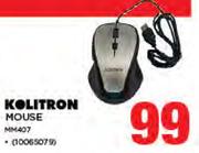 Kolitron Mouse MM407