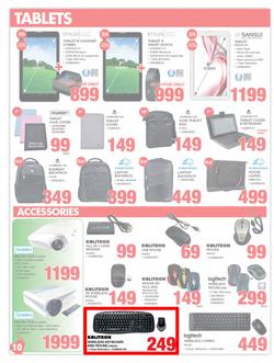 HiFi Corp : Christmas Just Cost Less (3 Nov - 6 Nov 2016), page 10