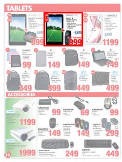 HiFi Corp : Christmas Just Cost Less (3 Nov - 6 Nov 2016), page 10
