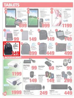 HiFi Corp : Christmas Just Cost Less (3 Nov - 6 Nov 2016), page 10