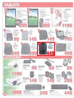 HiFi Corp : Christmas Just Cost Less (3 Nov - 6 Nov 2016), page 10