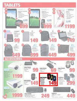 HiFi Corp : Christmas Just Cost Less (3 Nov - 6 Nov 2016), page 10