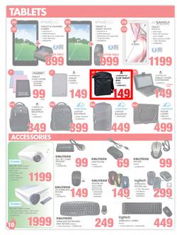 HiFi Corp : Christmas Just Cost Less (3 Nov - 6 Nov 2016), page 10